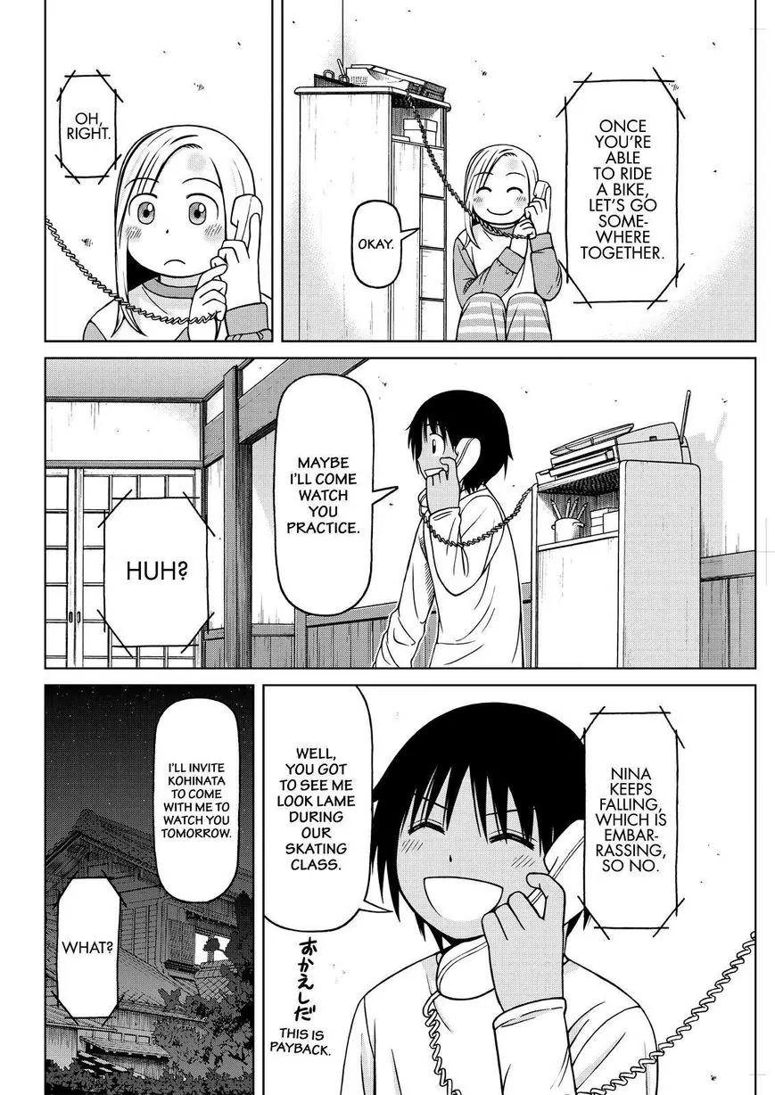 Shirogane no Nina Chapter 68 page 10 - Chapter 68: Voices of Encouragement
