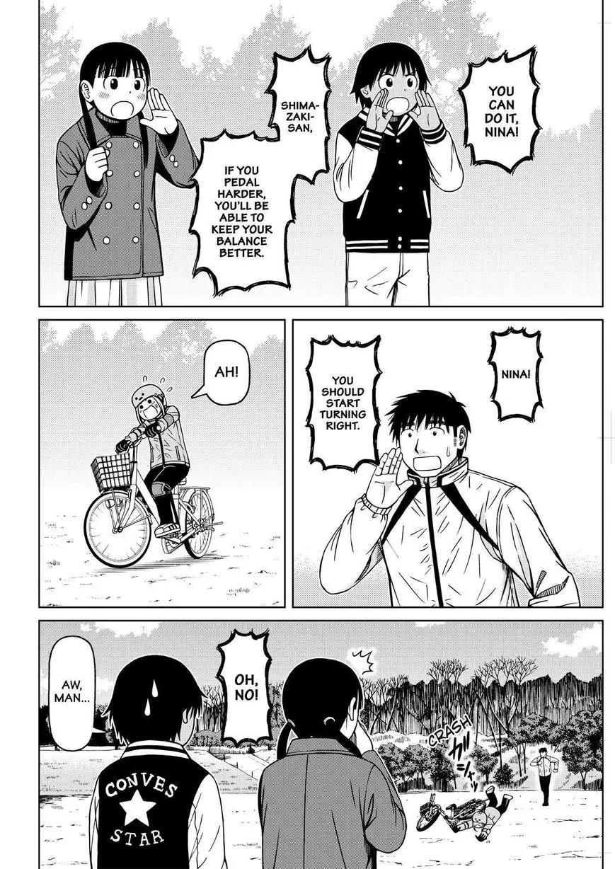 Shirogane no Nina Chapter 68 page 12 - Chapter 68: Voices of Encouragement