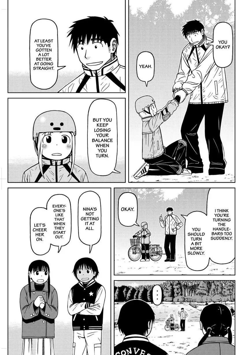 Shirogane no Nina Chapter 68 page 13 - Chapter 68: Voices of Encouragement