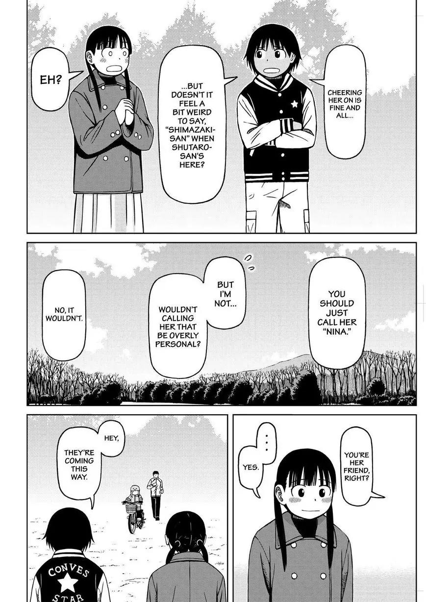Shirogane no Nina Chapter 68 page 14 - Chapter 68: Voices of Encouragement