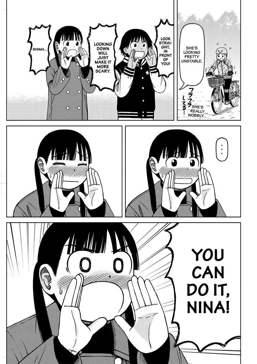 Shirogane no Nina Chapter 68 page 15 - Chapter 68: Voices of Encouragement