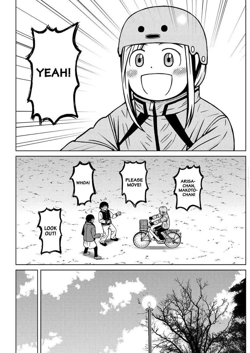 Shirogane no Nina Chapter 68 page 16 - Chapter 68: Voices of Encouragement