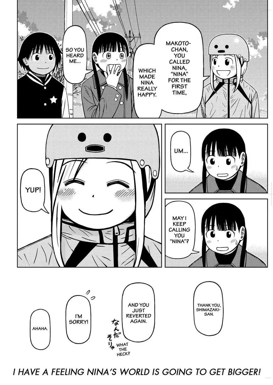Shirogane no Nina Chapter 68 page 18 - Chapter 68: Voices of Encouragement