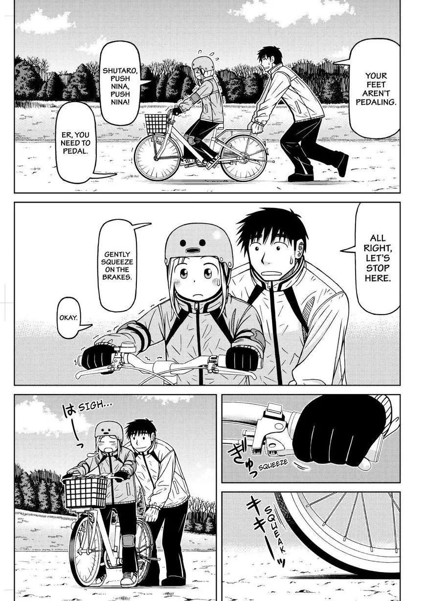 Shirogane no Nina Chapter 68 page 3 - Chapter 68: Voices of Encouragement