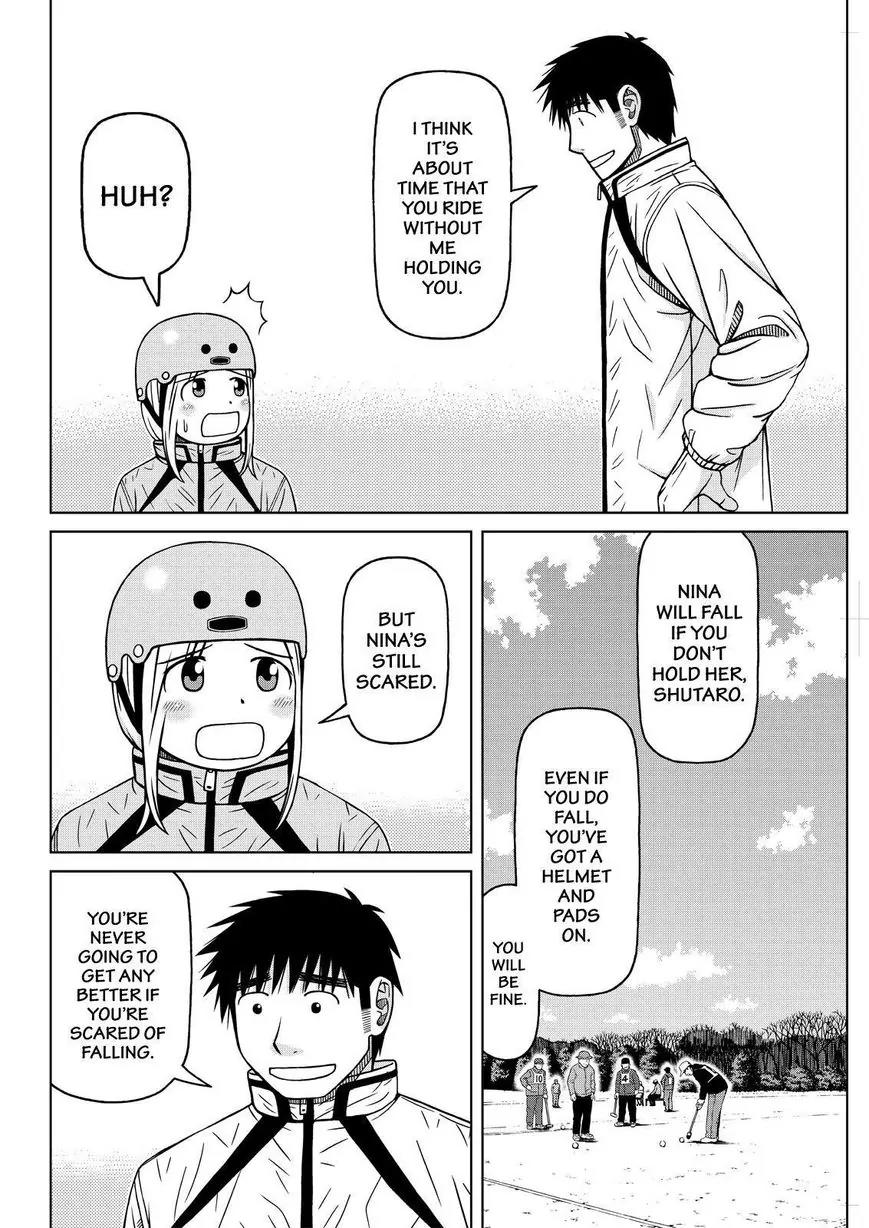 Shirogane no Nina Chapter 68 page 4 - Chapter 68: Voices of Encouragement