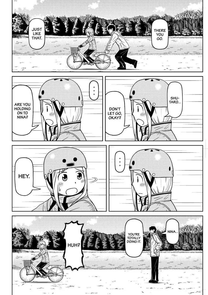 Shirogane no Nina Chapter 68 page 6 - Chapter 68: Voices of Encouragement