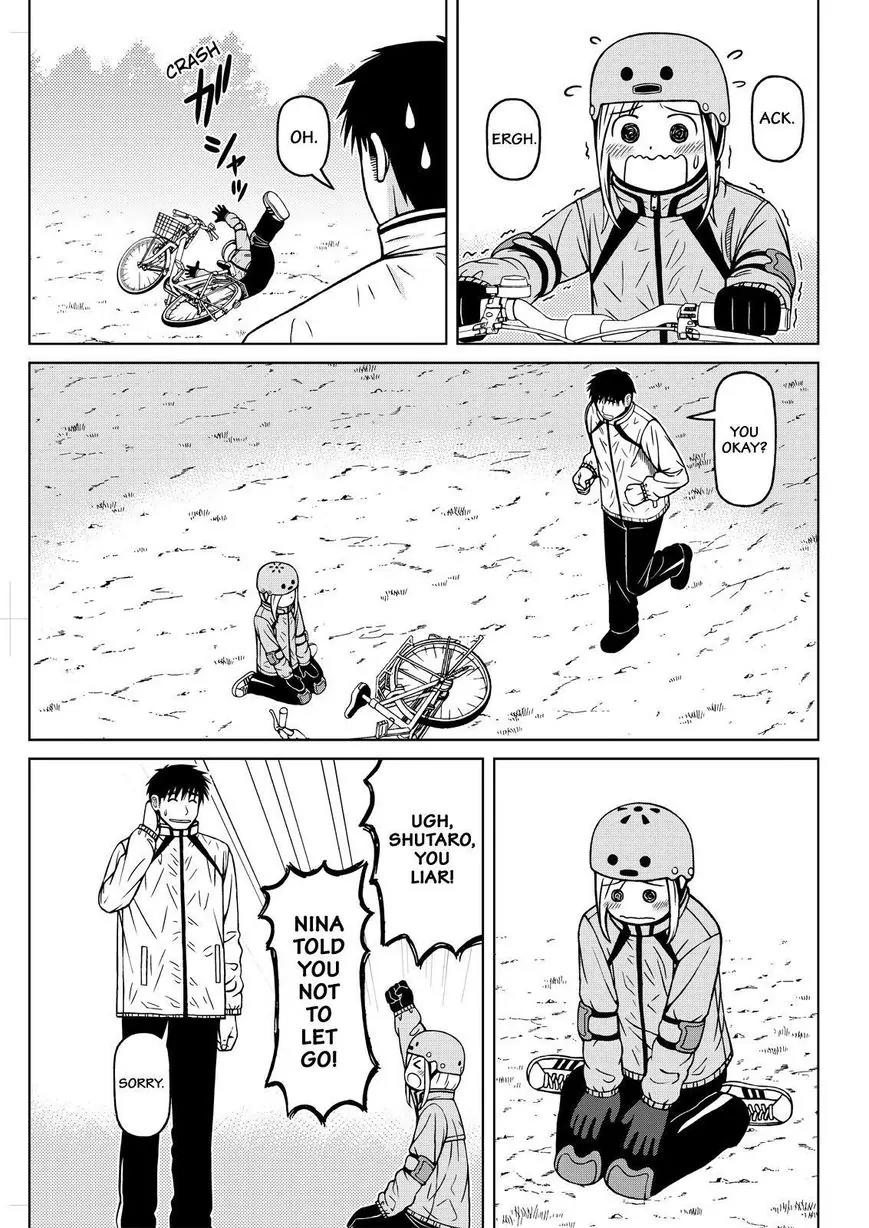 Shirogane no Nina Chapter 68 page 7 - Chapter 68: Voices of Encouragement