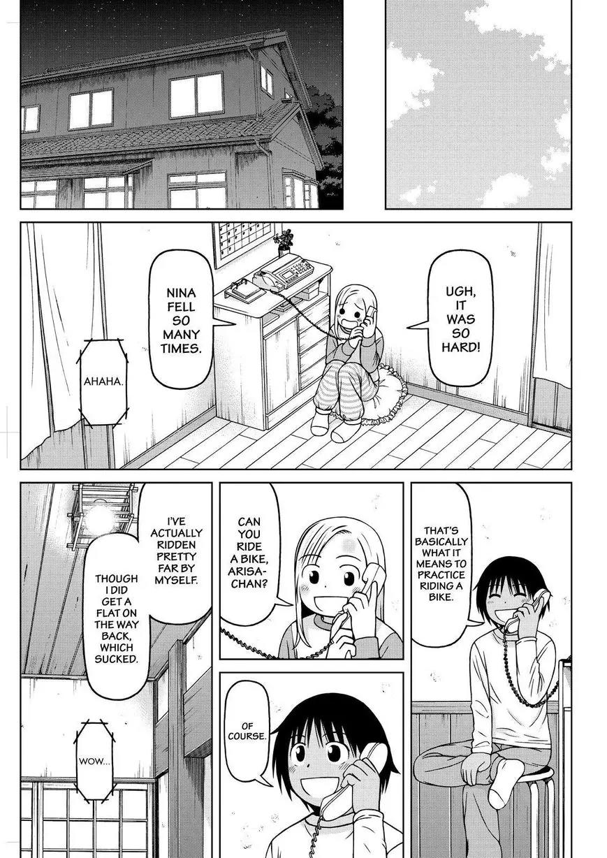 Shirogane no Nina Chapter 68 page 9 - Chapter 68: Voices of Encouragement