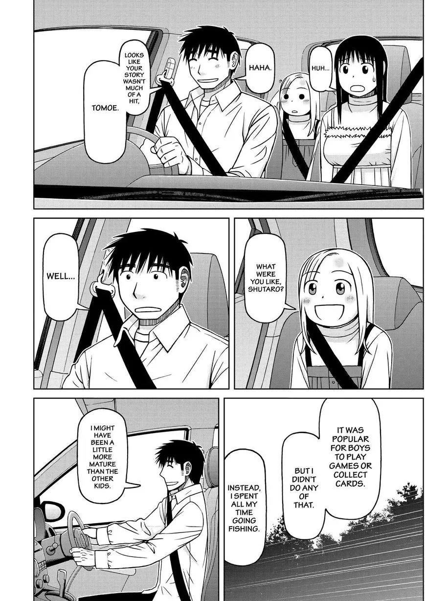 Shirogane no Nina Chapter 69 page 10 - Chapter 69: Can't Wait For Spring