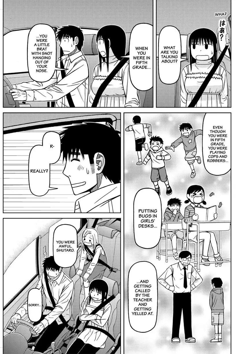 Shirogane no Nina Chapter 69 page 11 - Chapter 69: Can't Wait For Spring