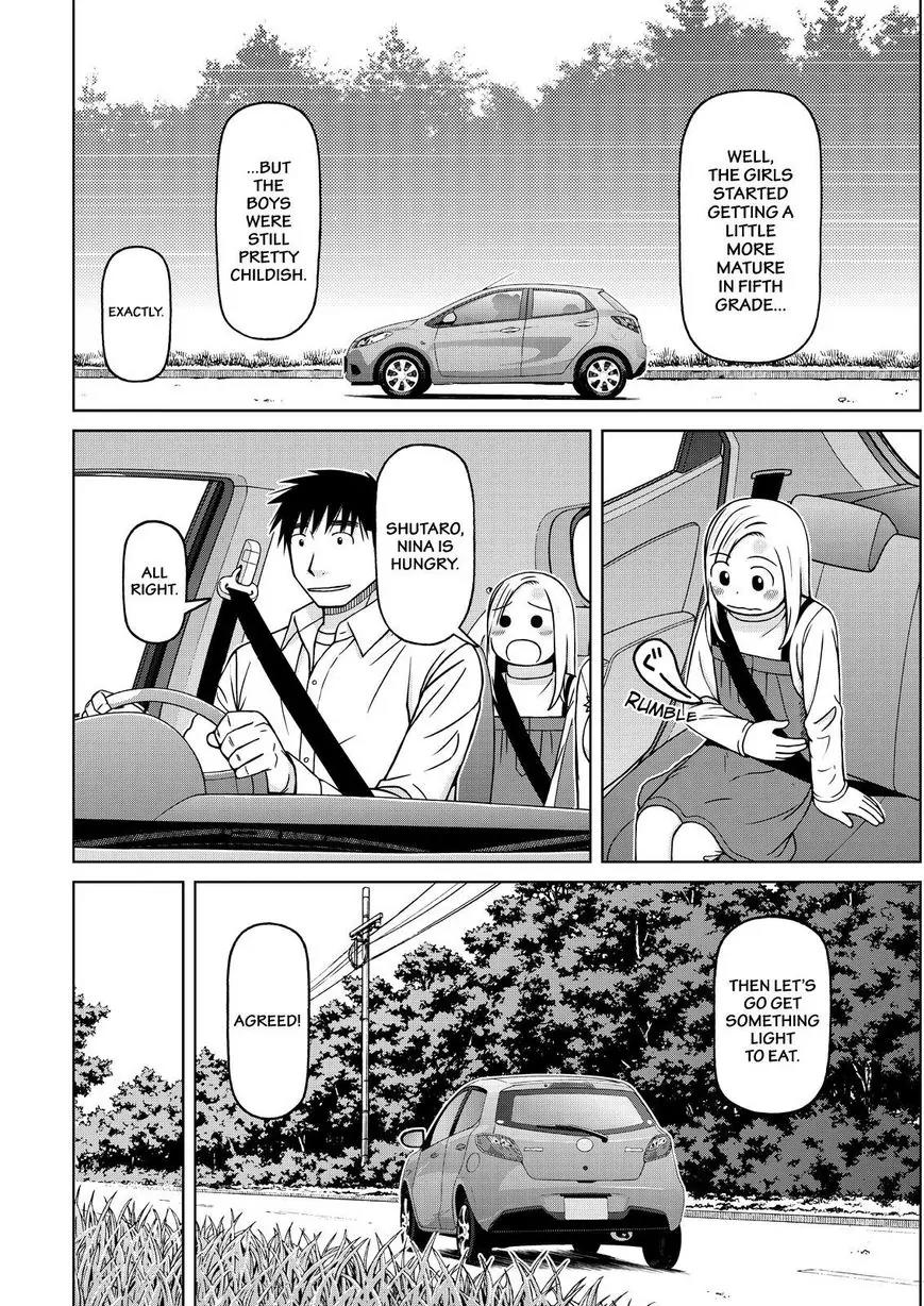 Shirogane no Nina Chapter 69 page 12 - Chapter 69: Can't Wait For Spring