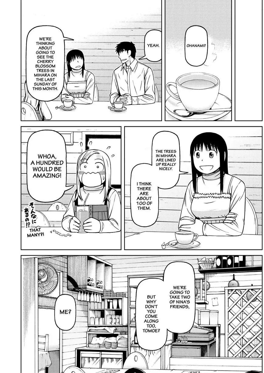 Shirogane no Nina Chapter 69 page 14 - Chapter 69: Can't Wait For Spring