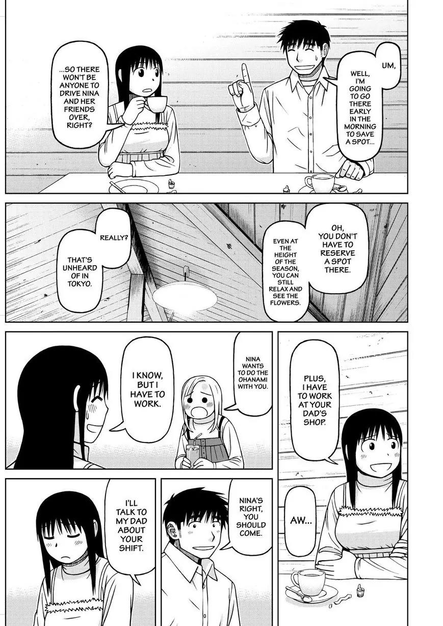 Shirogane no Nina Chapter 69 page 15 - Chapter 69: Can't Wait For Spring