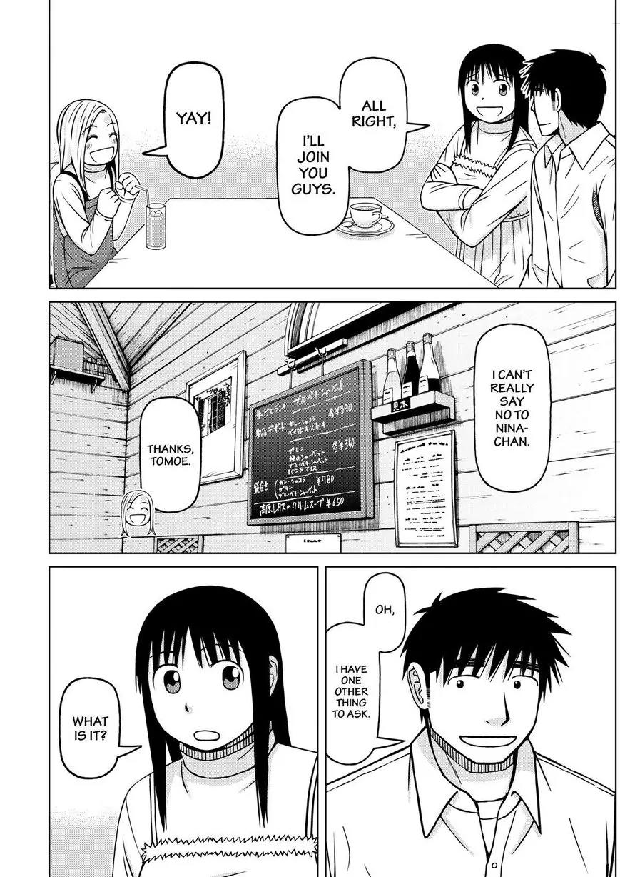 Shirogane no Nina Chapter 69 page 16 - Chapter 69: Can't Wait For Spring