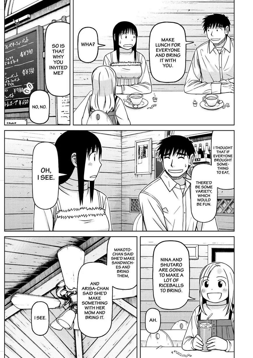 Shirogane no Nina Chapter 69 page 17 - Chapter 69: Can't Wait For Spring