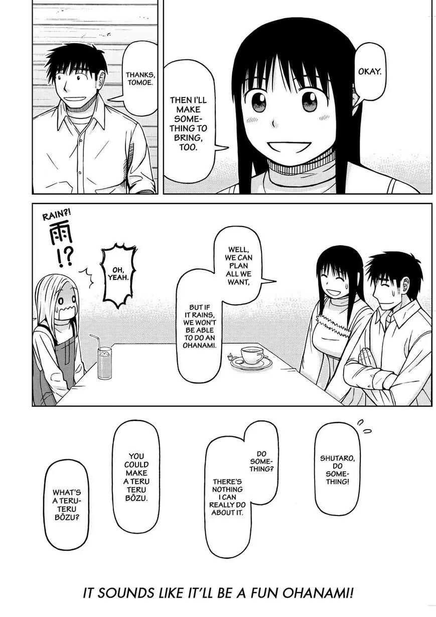 Shirogane no Nina Chapter 69 page 18 - Chapter 69: Can't Wait For Spring