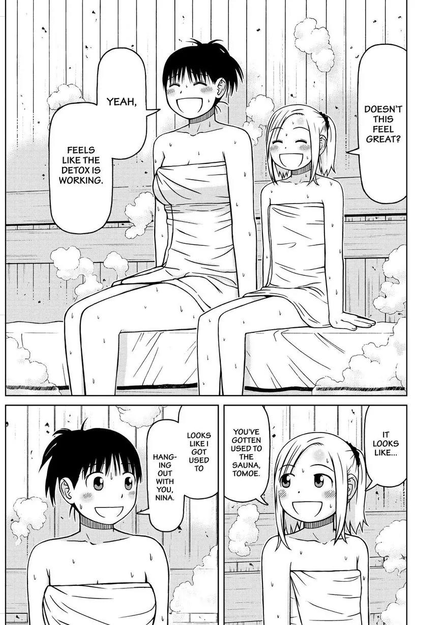 Shirogane no Nina Chapter 69 page 3 - Chapter 69: Can't Wait For Spring