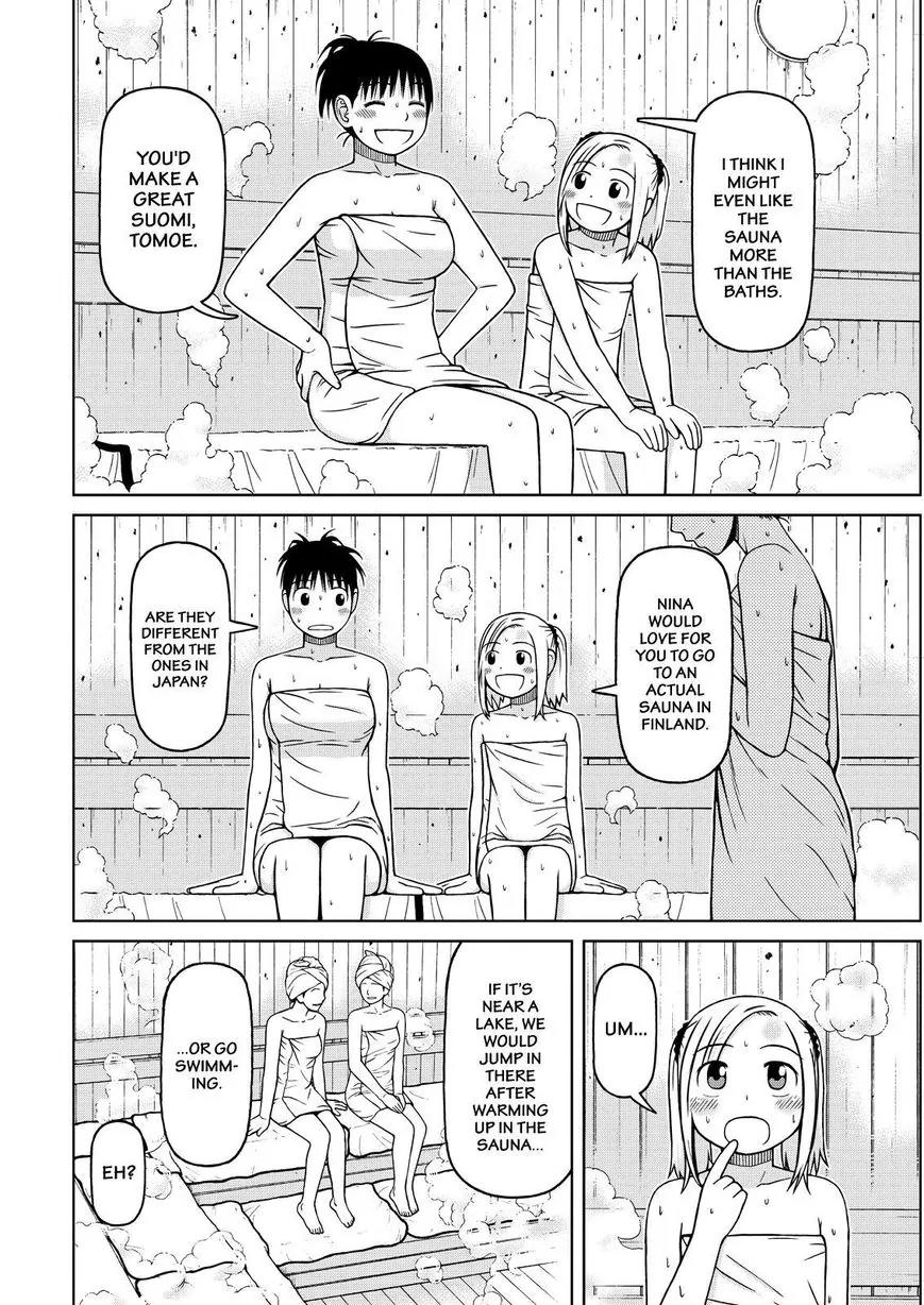 Shirogane no Nina Chapter 69 page 4 - Chapter 69: Can't Wait For Spring