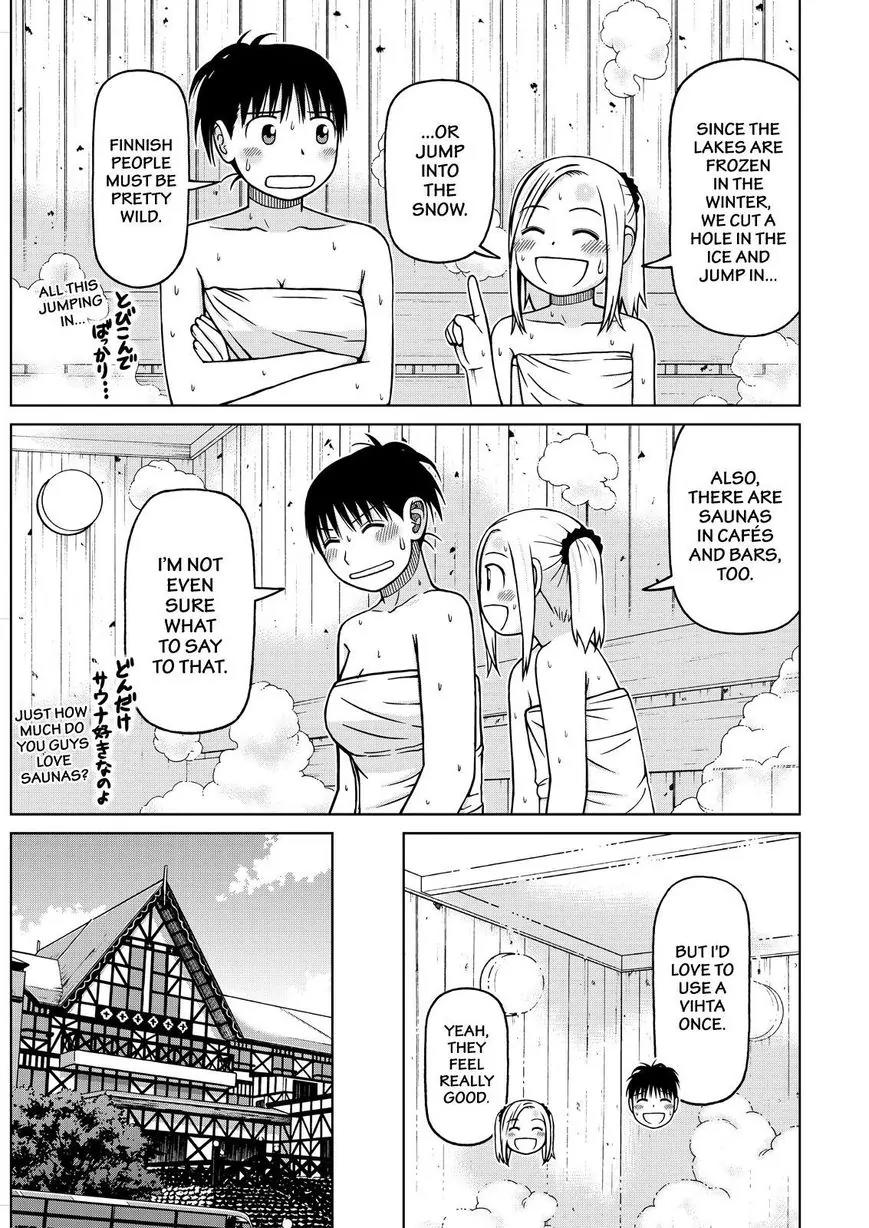 Shirogane no Nina Chapter 69 page 5 - Chapter 69: Can't Wait For Spring