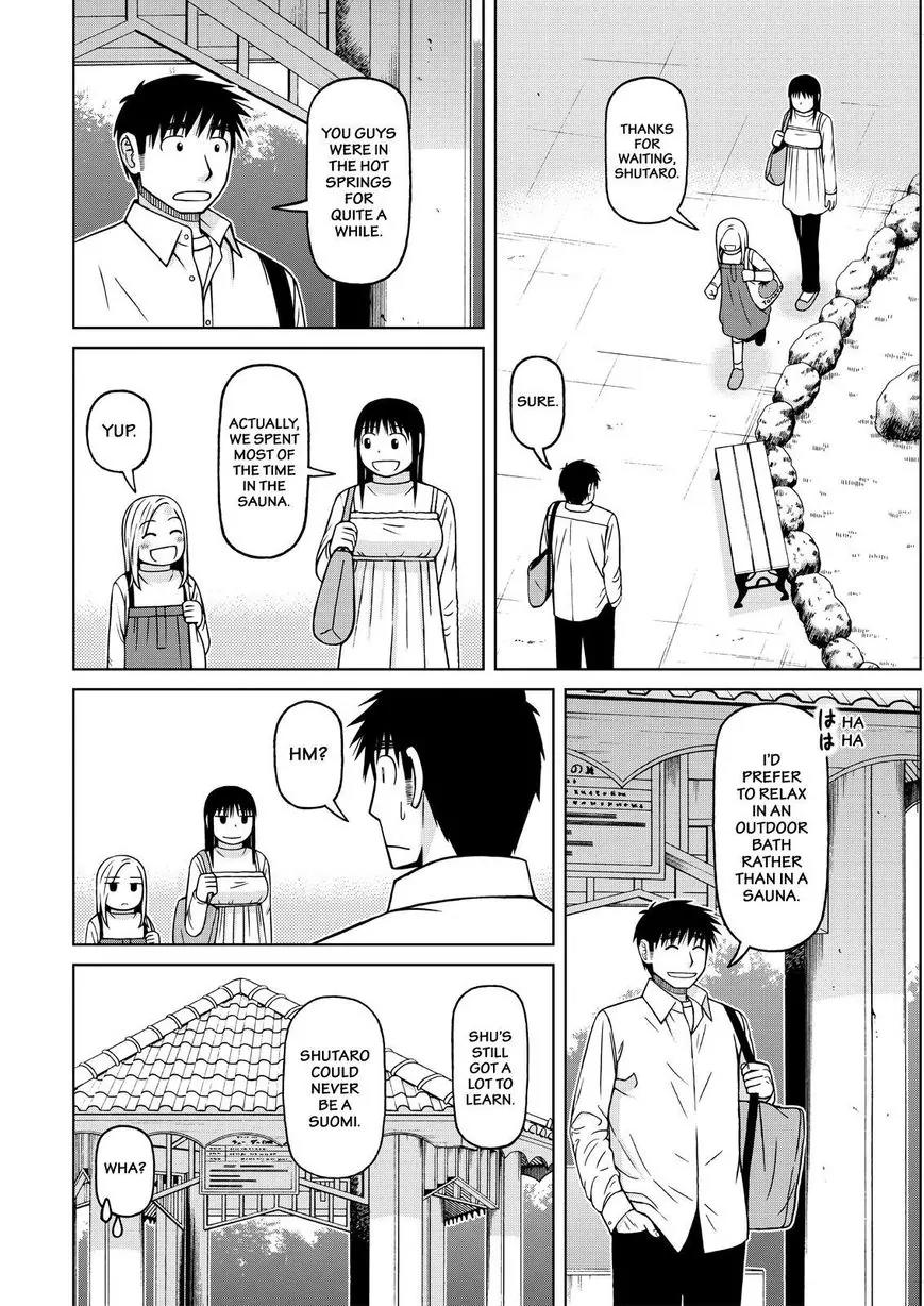 Shirogane no Nina Chapter 69 page 6 - Chapter 69: Can't Wait For Spring