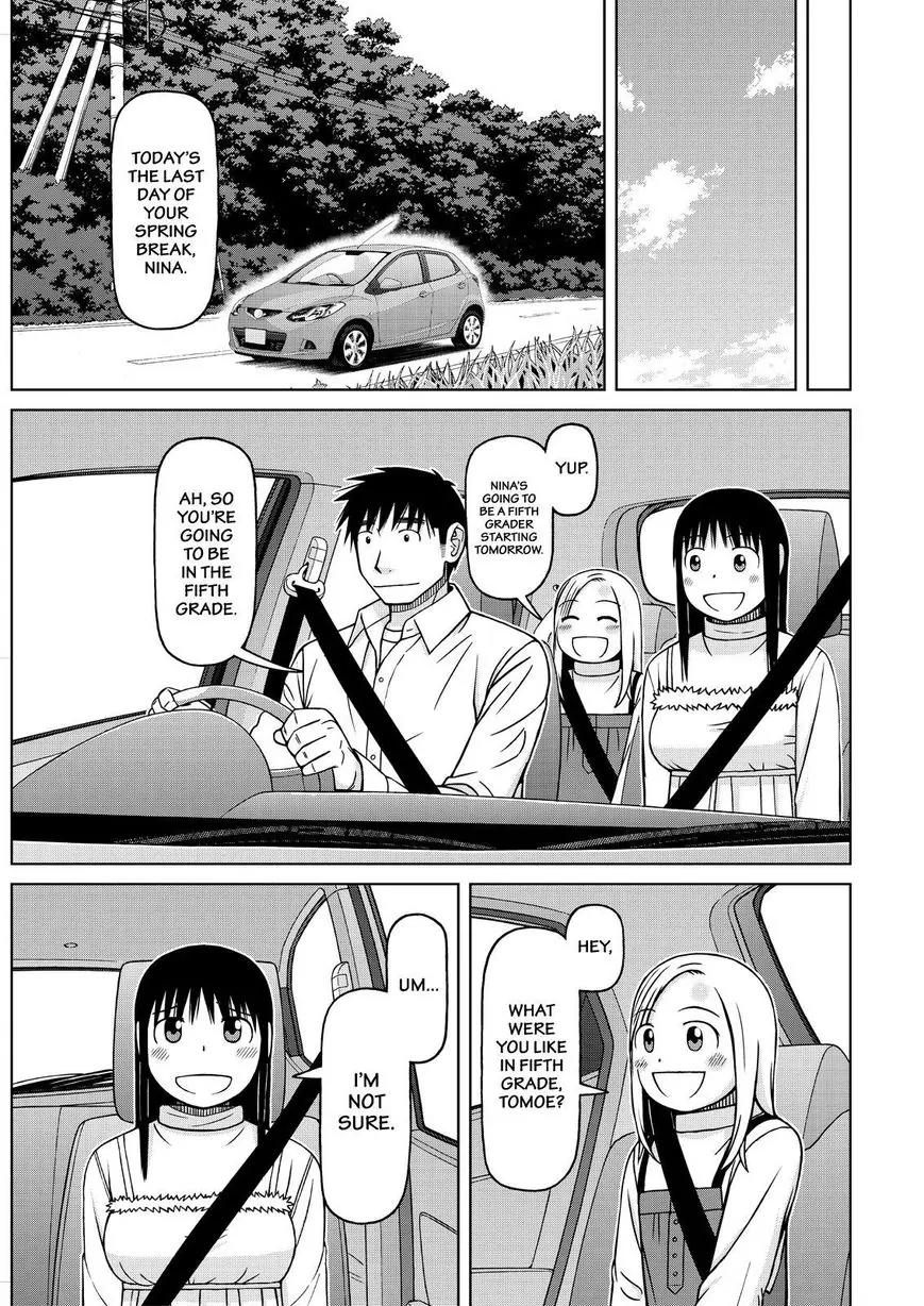 Shirogane no Nina Chapter 69 page 7 - Chapter 69: Can't Wait For Spring