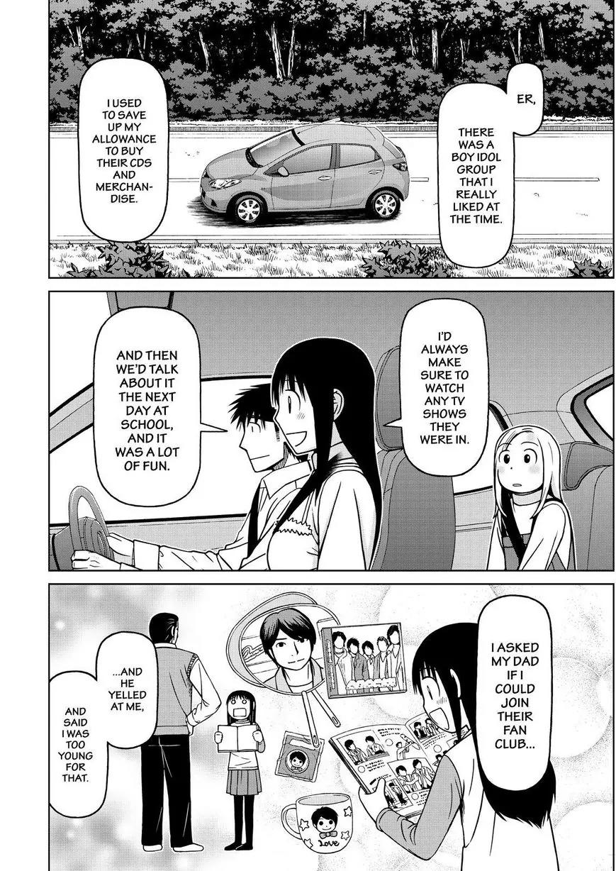Shirogane no Nina Chapter 69 page 8 - Chapter 69: Can't Wait For Spring