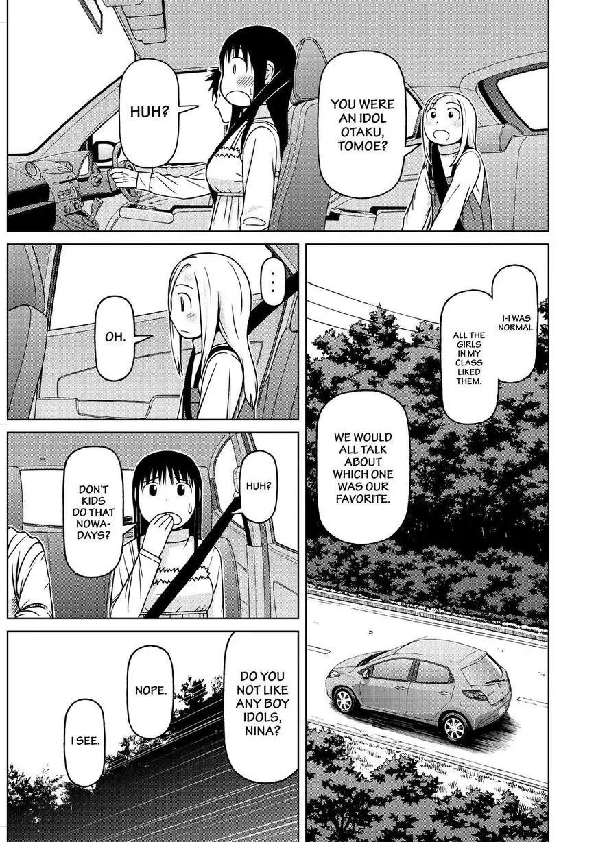Shirogane no Nina Chapter 69 page 9 - Chapter 69: Can't Wait For Spring