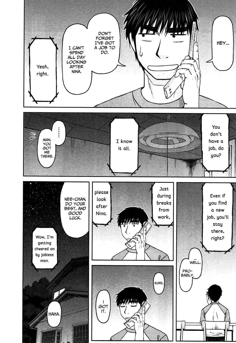 Shirogane no Nina Chapter 7 page 16 - Chapter 7: A Voice I Want to Hear, a Face I Want to See