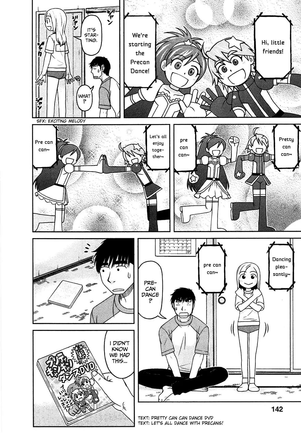 Shirogane no Nina Chapter 7 page 4 - Chapter 7: A Voice I Want to Hear, a Face I Want to See