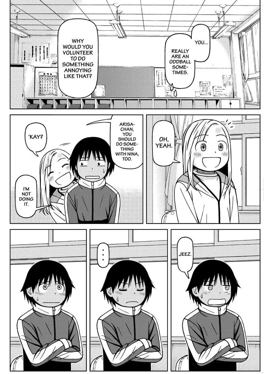 Shirogane no Nina Chapter 70 page 10 - Chapter 70: Things That Don't Change, Things That Do Change