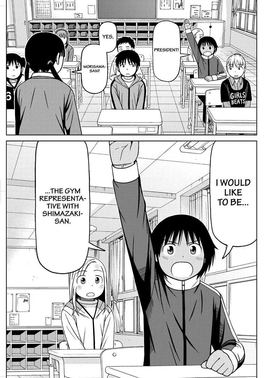 Shirogane no Nina Chapter 70 page 11 - Chapter 70: Things That Don't Change, Things That Do Change