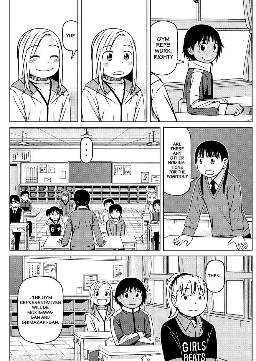 Shirogane no Nina Chapter 70 page 12 - Chapter 70: Things That Don't Change, Things That Do Change