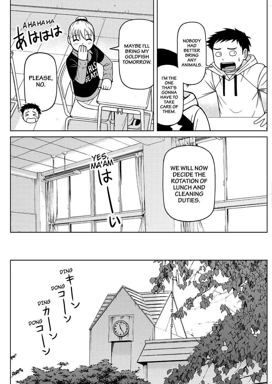 Shirogane no Nina Chapter 70 page 14 - Chapter 70: Things That Don't Change, Things That Do Change