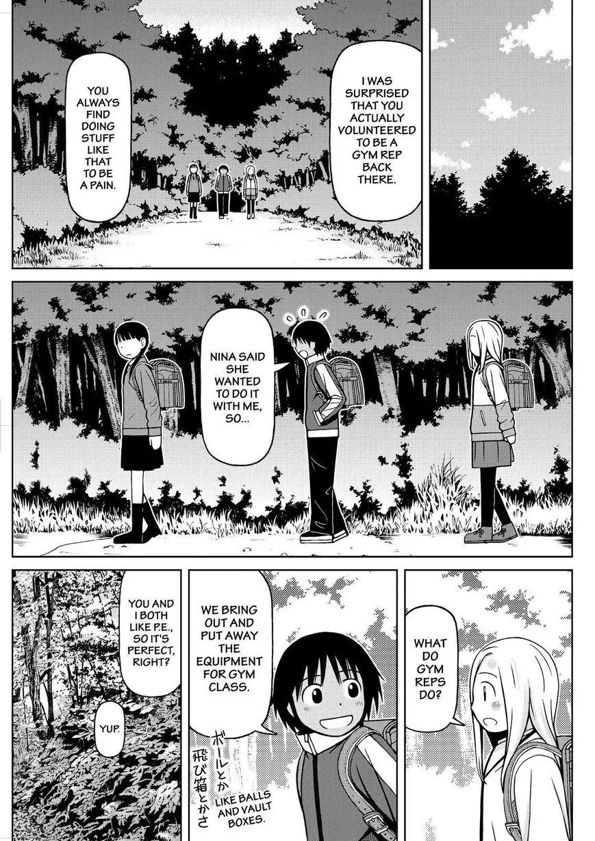 Shirogane no Nina Chapter 70 page 15 - Chapter 70: Things That Don't Change, Things That Do Change