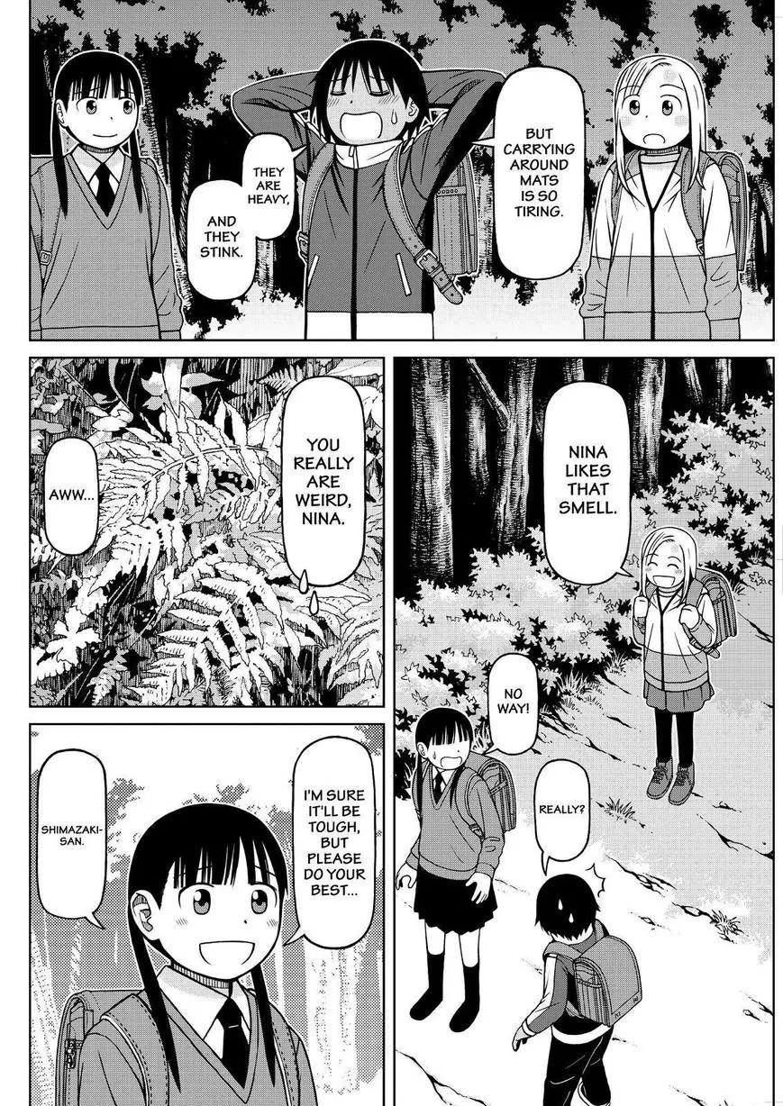 Shirogane no Nina Chapter 70 page 16 - Chapter 70: Things That Don't Change, Things That Do Change