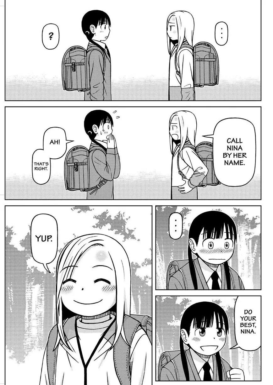 Shirogane no Nina Chapter 70 page 17 - Chapter 70: Things That Don't Change, Things That Do Change