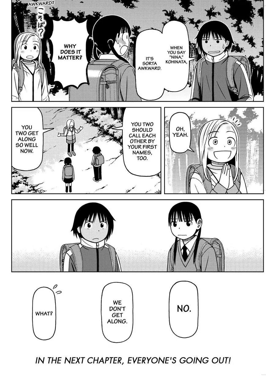 Shirogane no Nina Chapter 70 page 18 - Chapter 70: Things That Don't Change, Things That Do Change