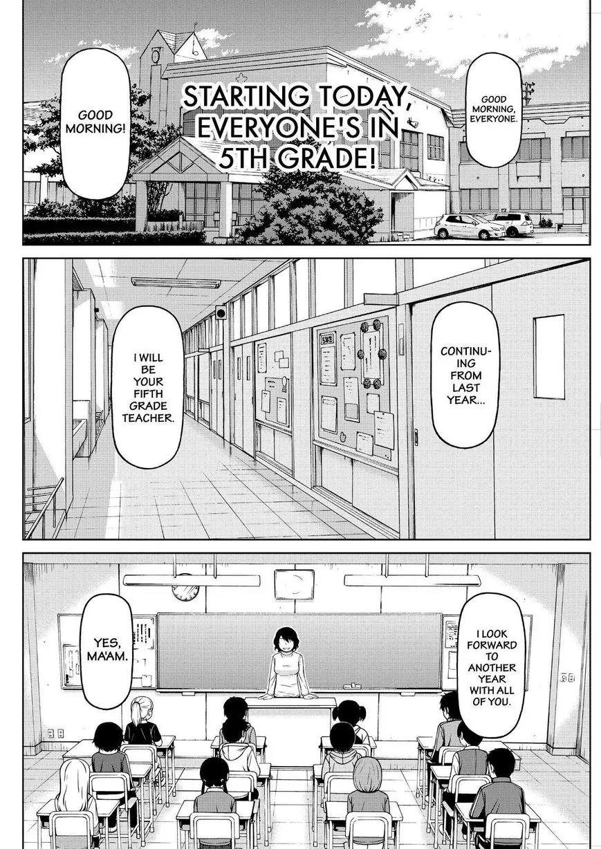 Shirogane no Nina Chapter 70 page 2 - Chapter 70: Things That Don't Change, Things That Do Change