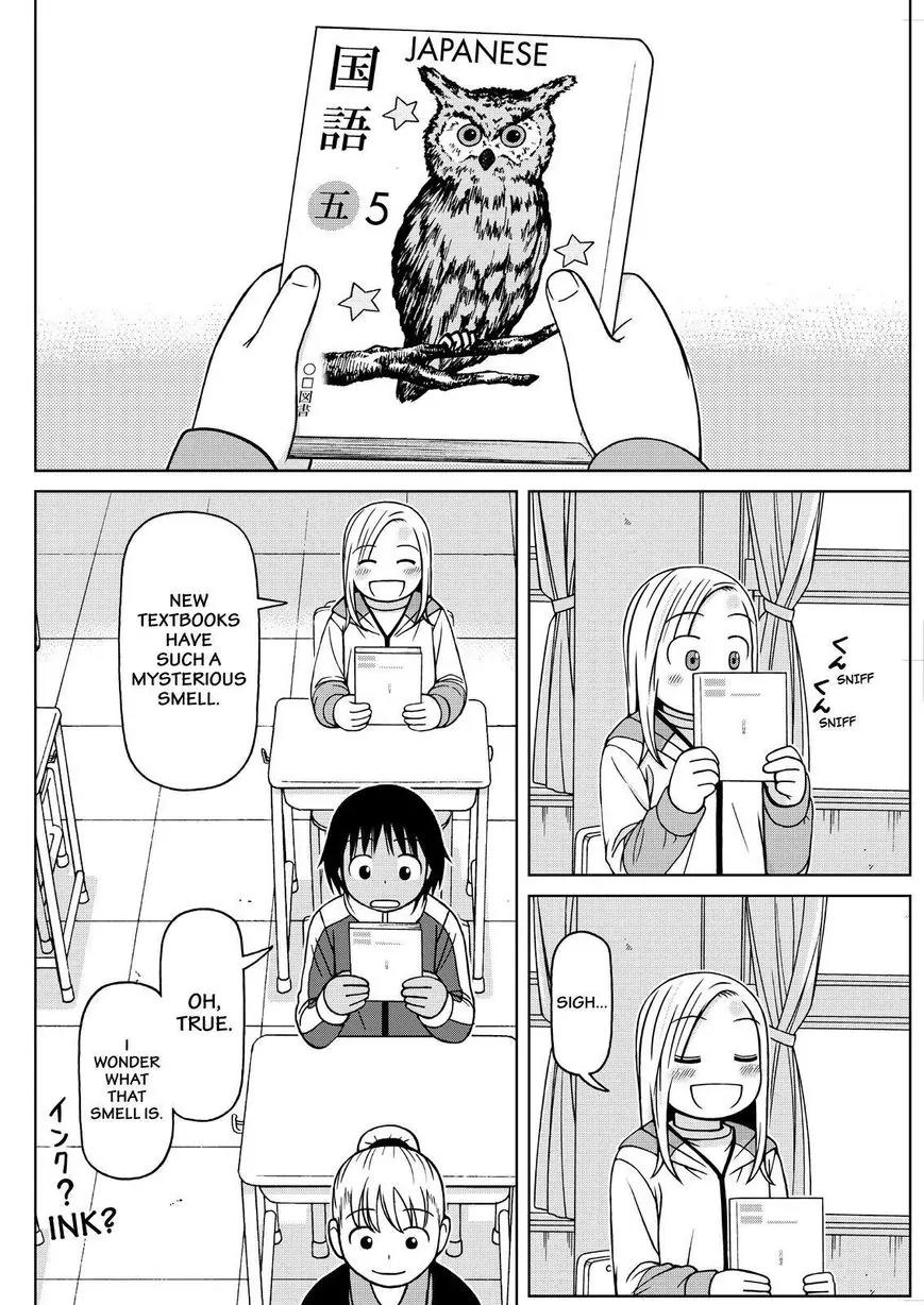 Shirogane no Nina Chapter 70 page 4 - Chapter 70: Things That Don't Change, Things That Do Change