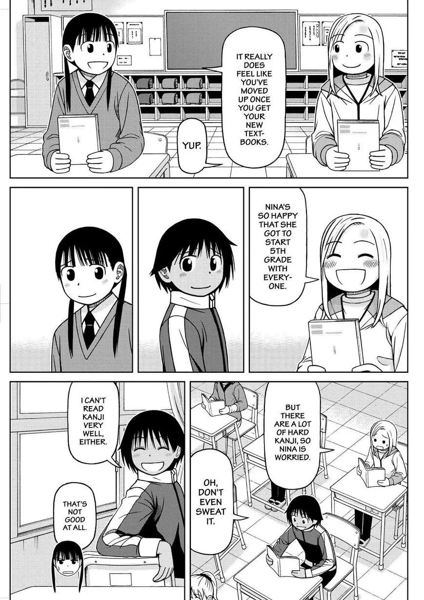 Shirogane no Nina Chapter 70 page 5 - Chapter 70: Things That Don't Change, Things That Do Change