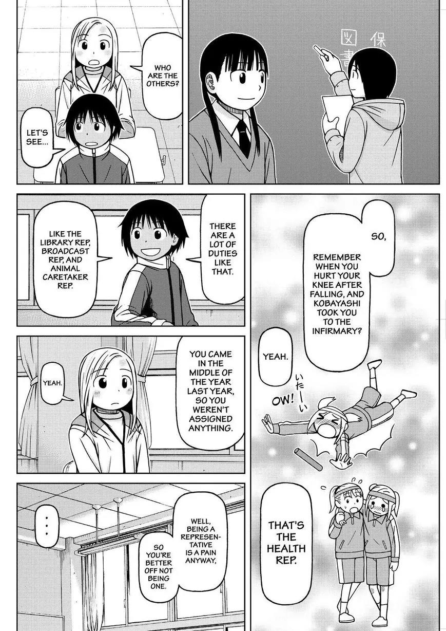 Shirogane no Nina Chapter 70 page 8 - Chapter 70: Things That Don't Change, Things That Do Change