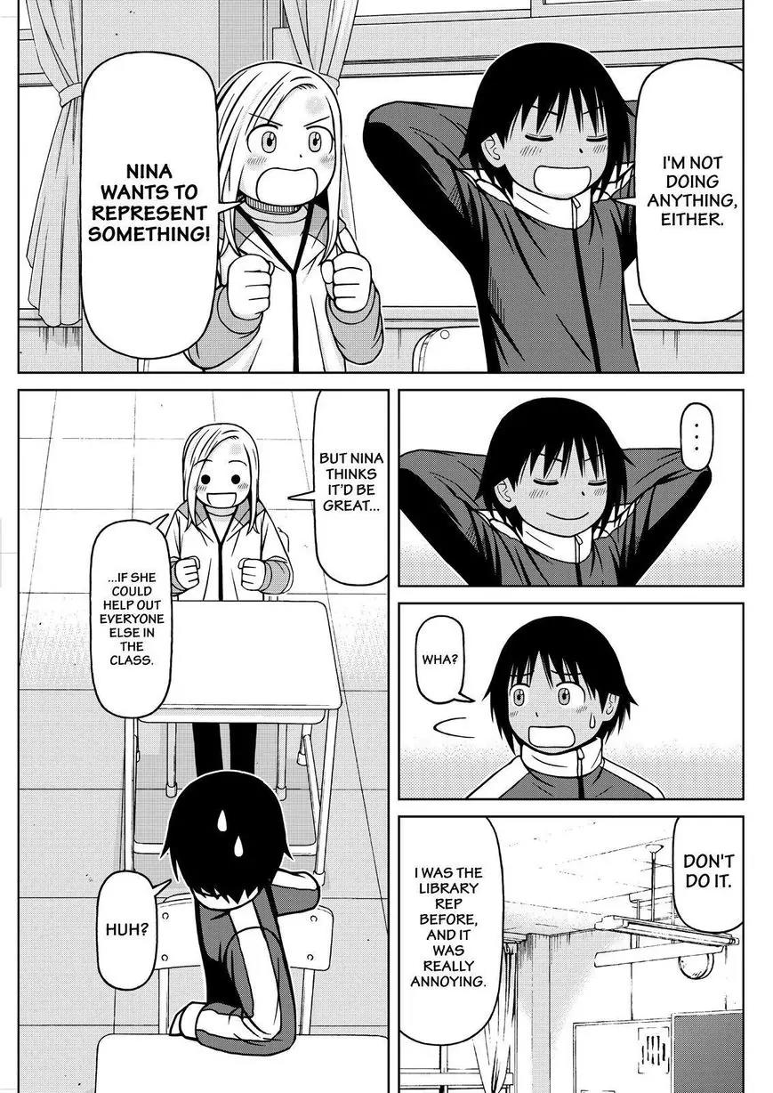 Shirogane no Nina Chapter 70 page 9 - Chapter 70: Things That Don't Change, Things That Do Change