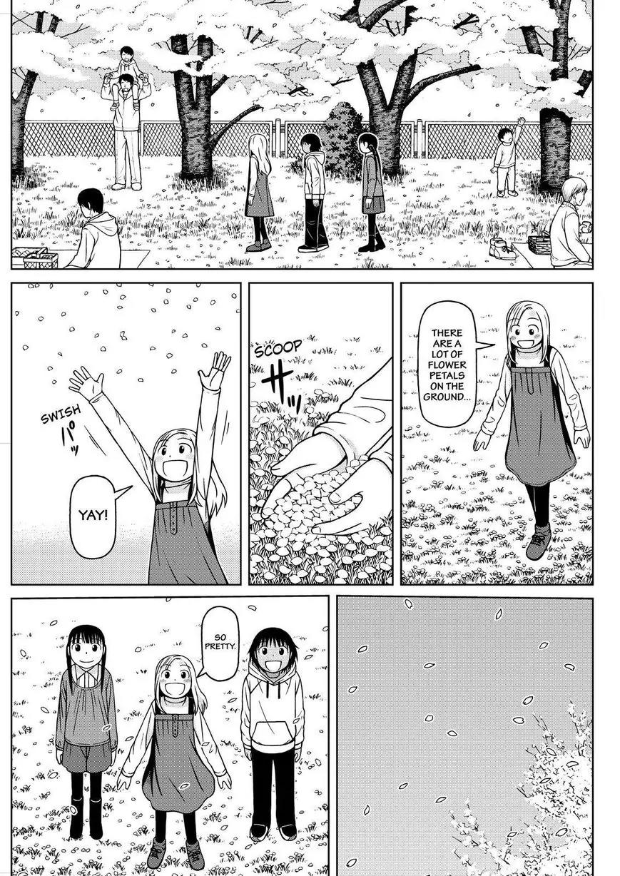 Shirogane no Nina Chapter 71 page 7 - Chapter 71: Underneath the Cherry Blossoms