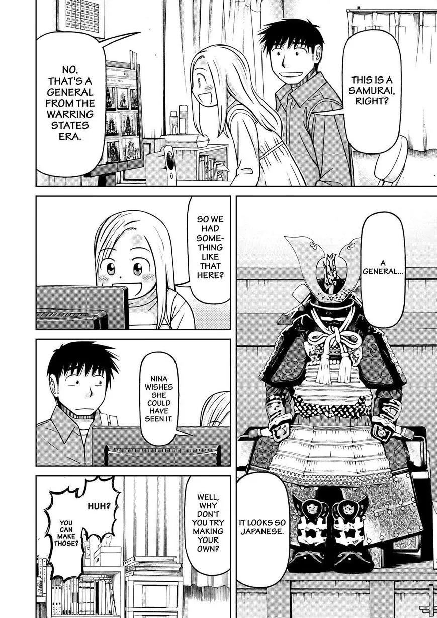 Shirogane no Nina Chapter 72 page 10 - Chapter 72: The Fish of May