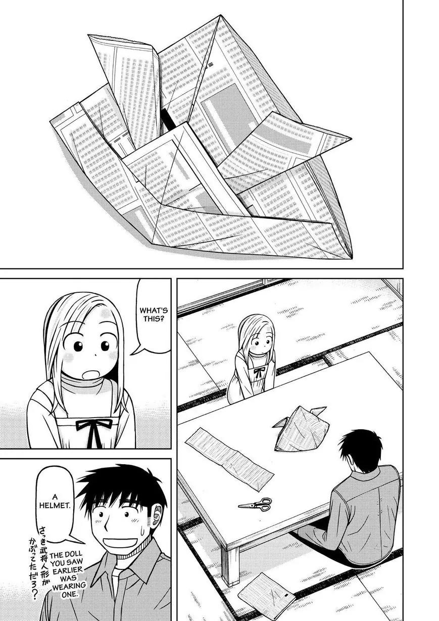 Shirogane no Nina Chapter 72 page 11 - Chapter 72: The Fish of May