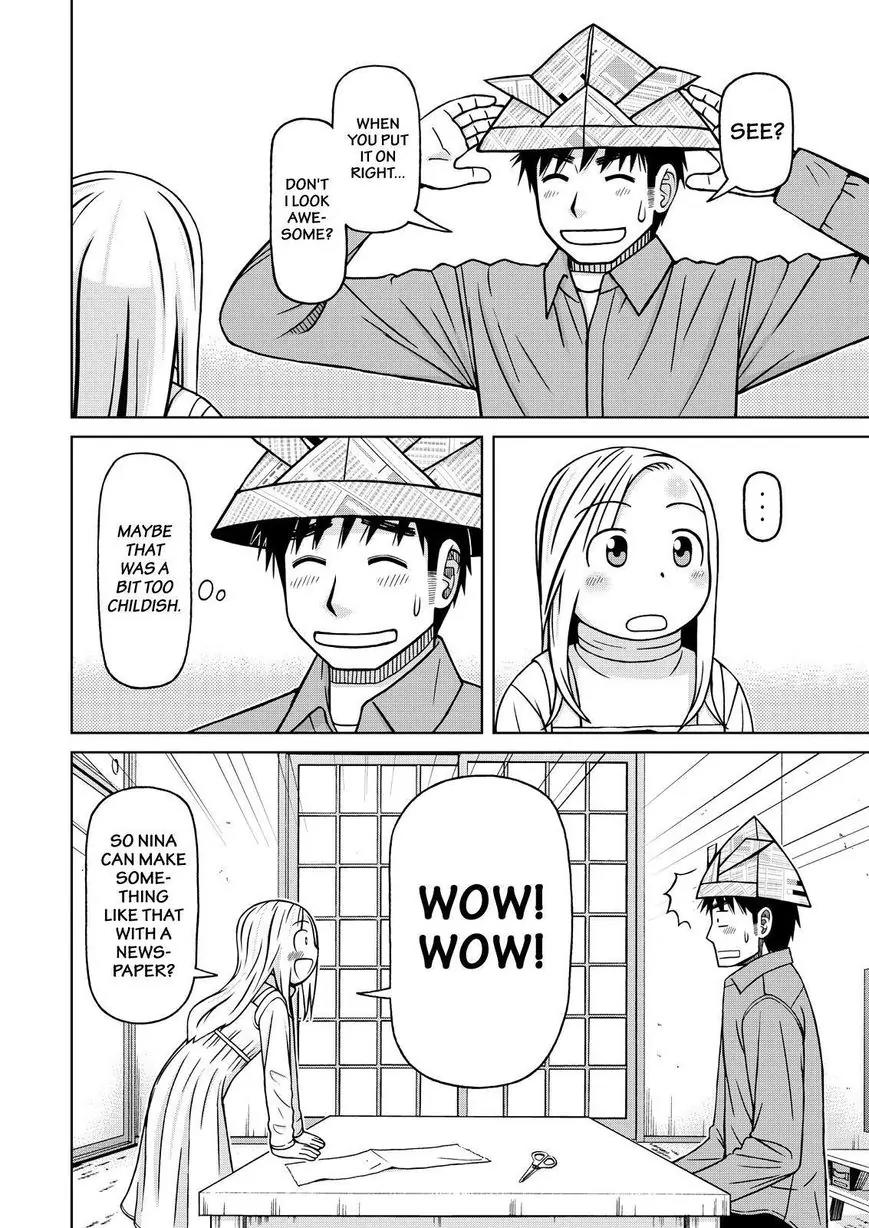 Shirogane no Nina Chapter 72 page 12 - Chapter 72: The Fish of May