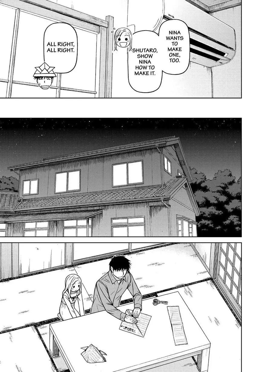Shirogane no Nina Chapter 72 page 13 - Chapter 72: The Fish of May