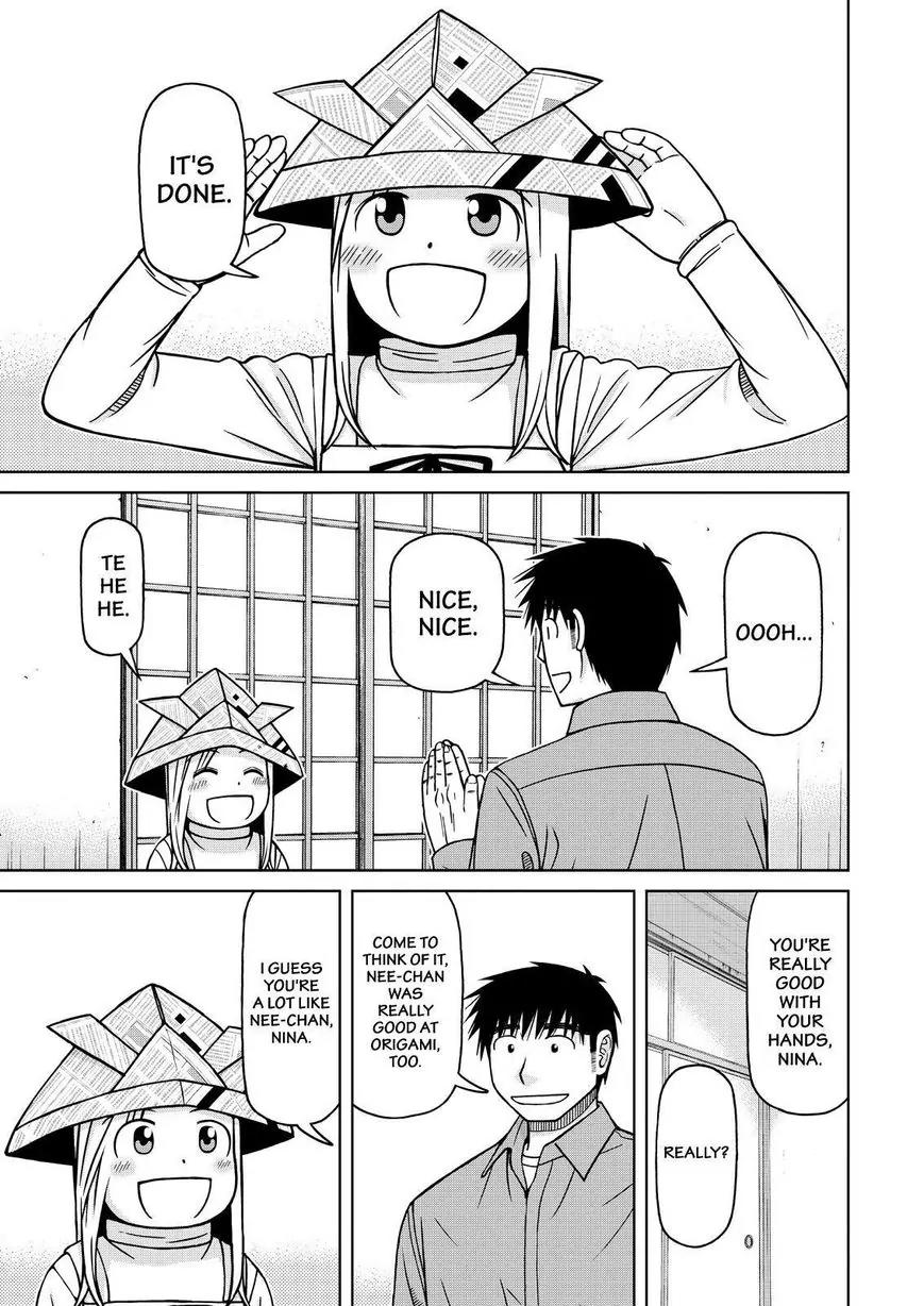 Shirogane no Nina Chapter 72 page 15 - Chapter 72: The Fish of May