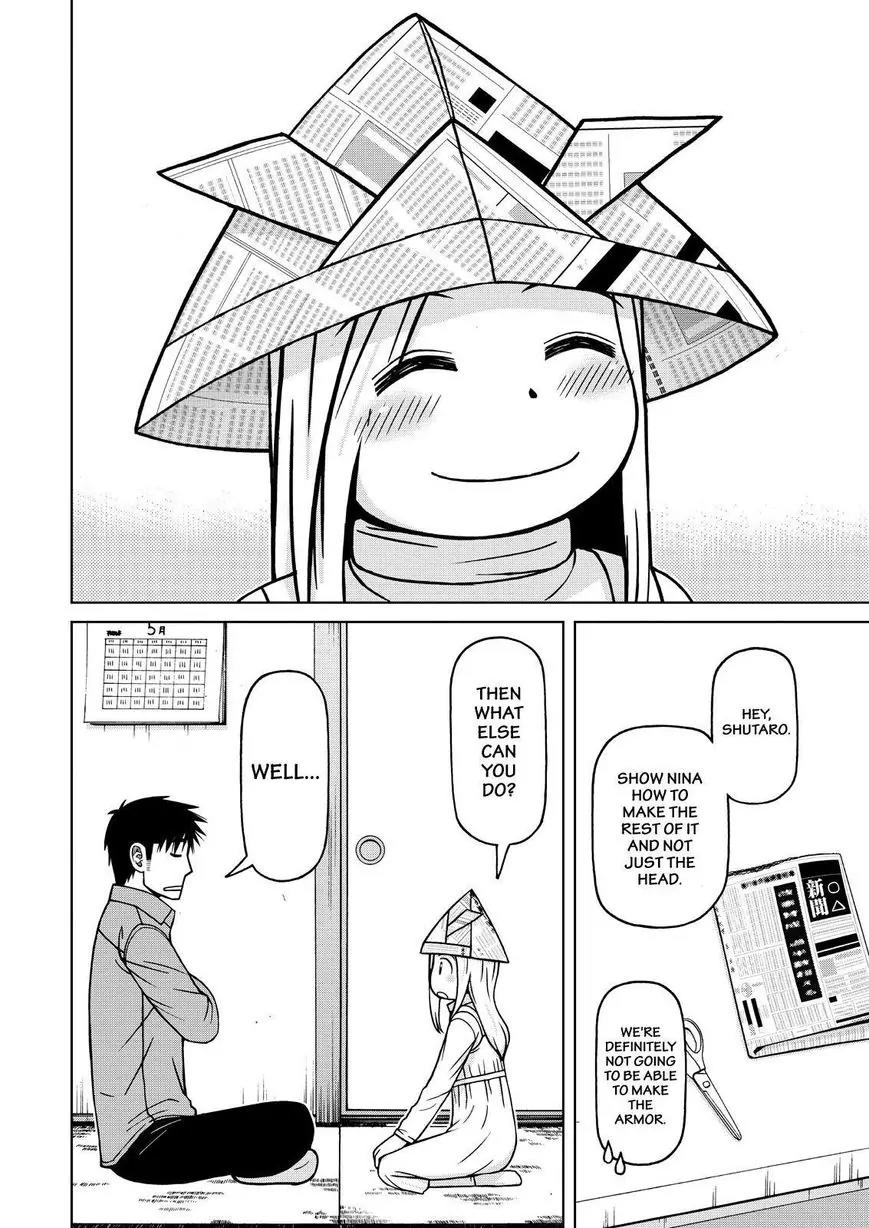 Shirogane no Nina Chapter 72 page 16 - Chapter 72: The Fish of May