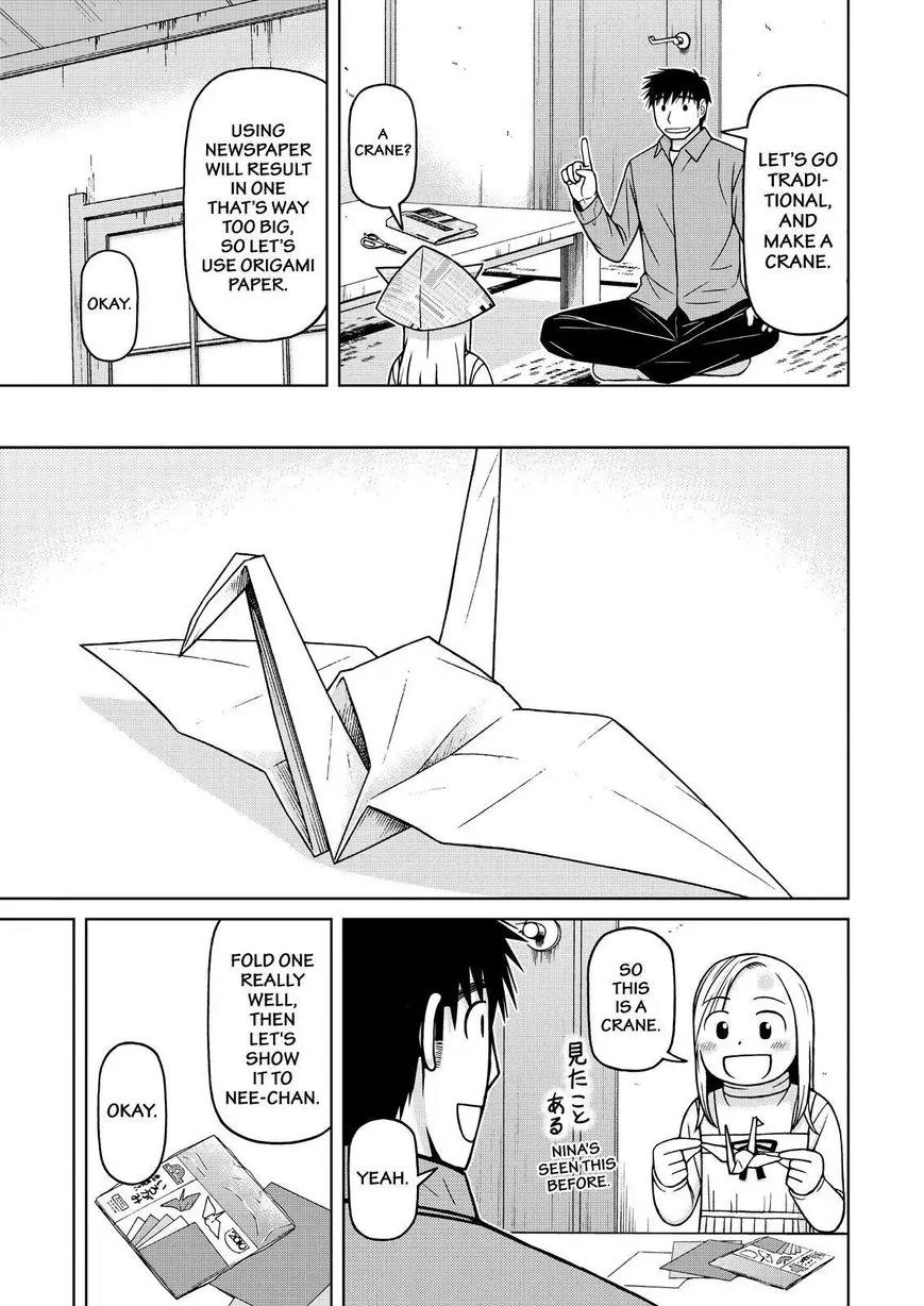 Shirogane no Nina Chapter 72 page 17 - Chapter 72: The Fish of May